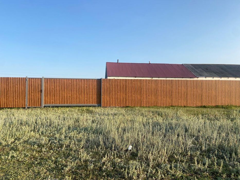 Заборы. Сварочные работы!