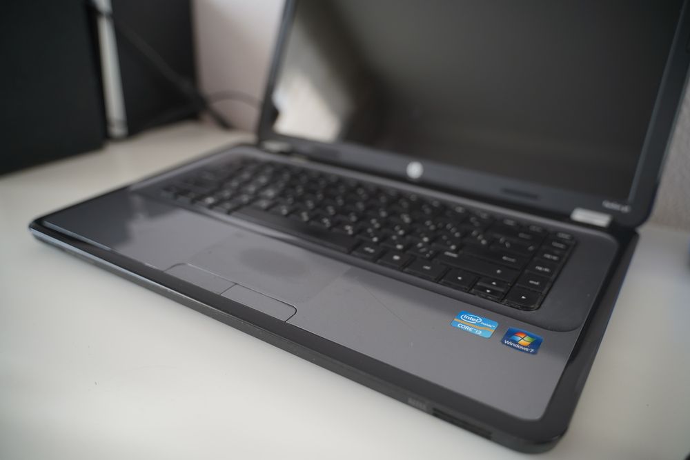 Продам ноутбук HP