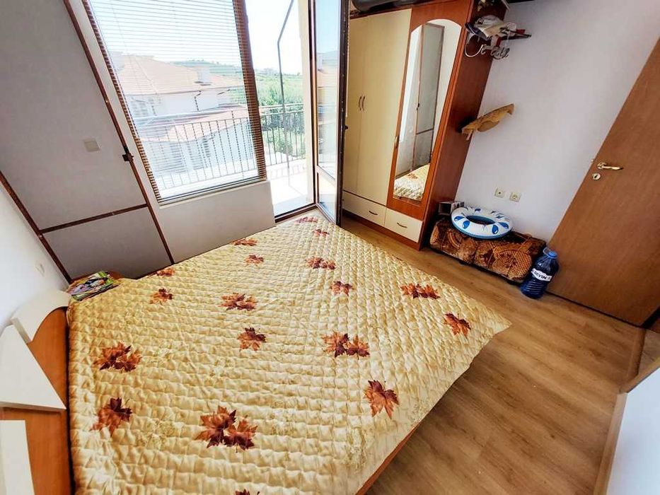 Двустаен апартамент с гледка море, к-с „Арките“