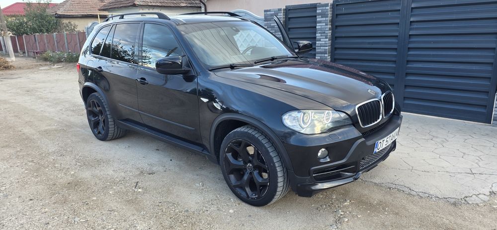 Viind  Bmw X5 E70 M57