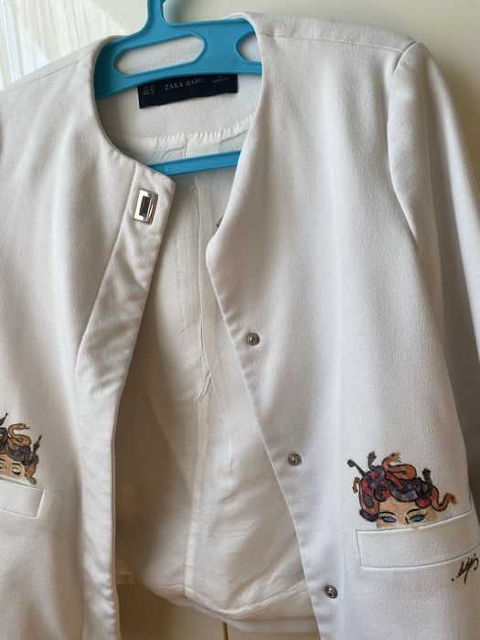 blazer pictat manual