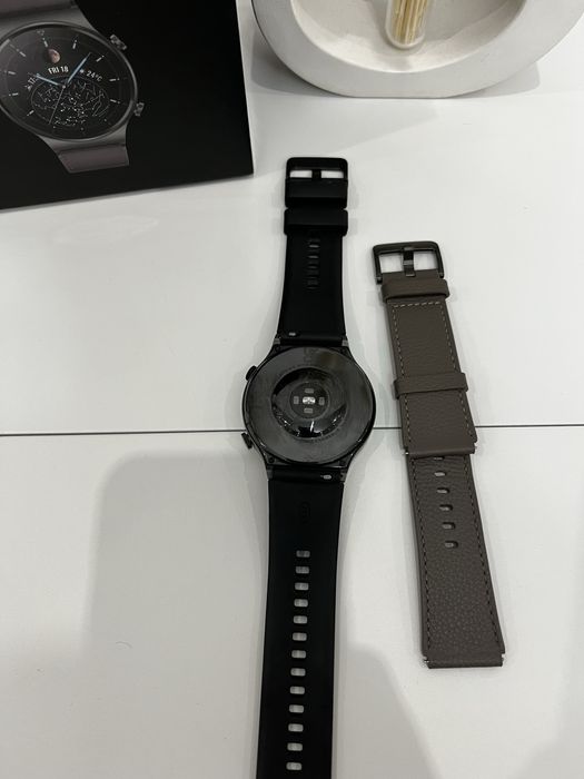 Смарт часы huawei gt 2 pro