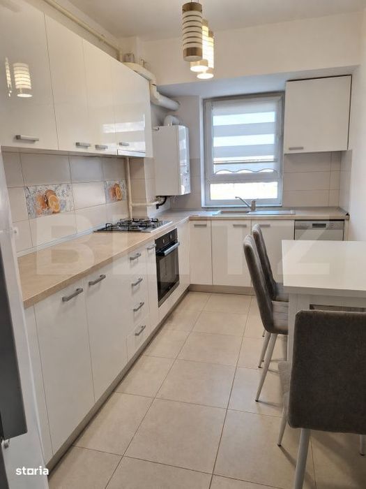Apartament 2,5 camere, 66 mp, zona Avangarden
