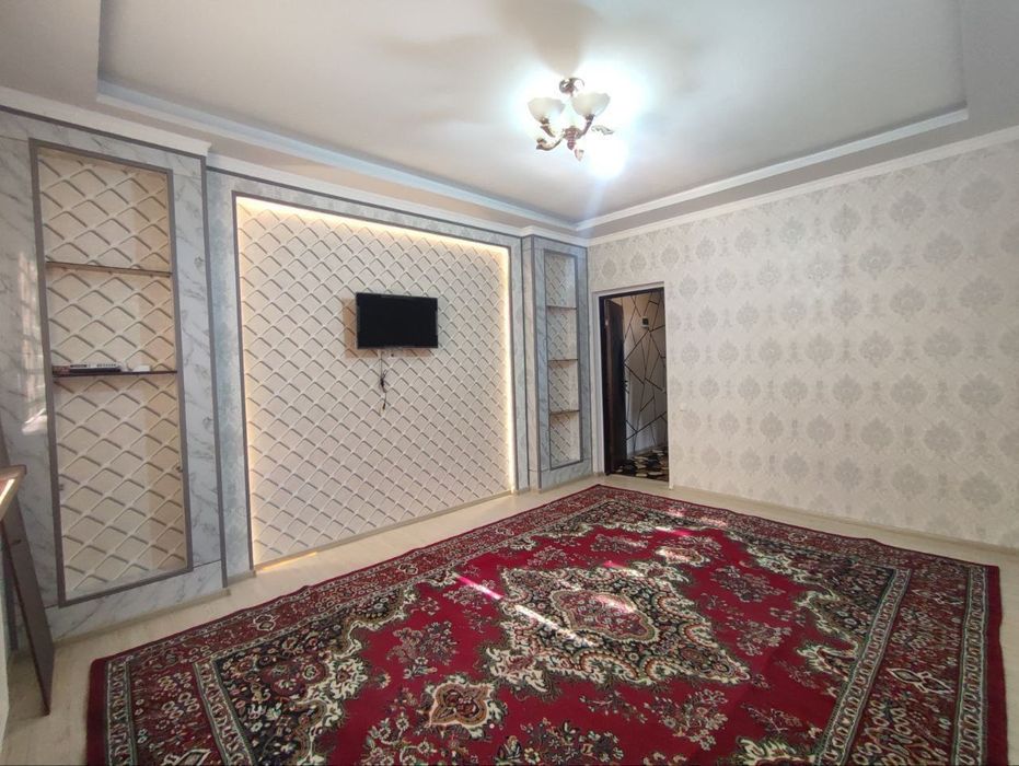 3 квартал. 2х ком. 58м2. Мегапланет рядом