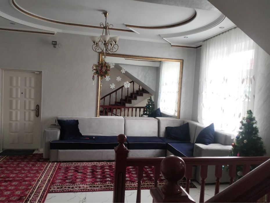 Коттедж с бассейном посуточно