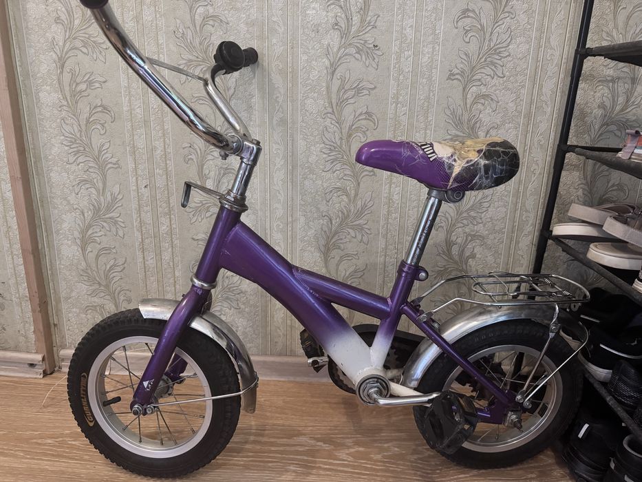 Продам велик примерно от 3-7 лет