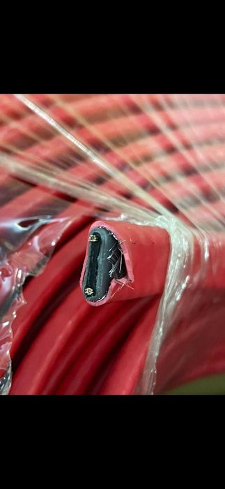 Продам греющий кабель(термокабель).