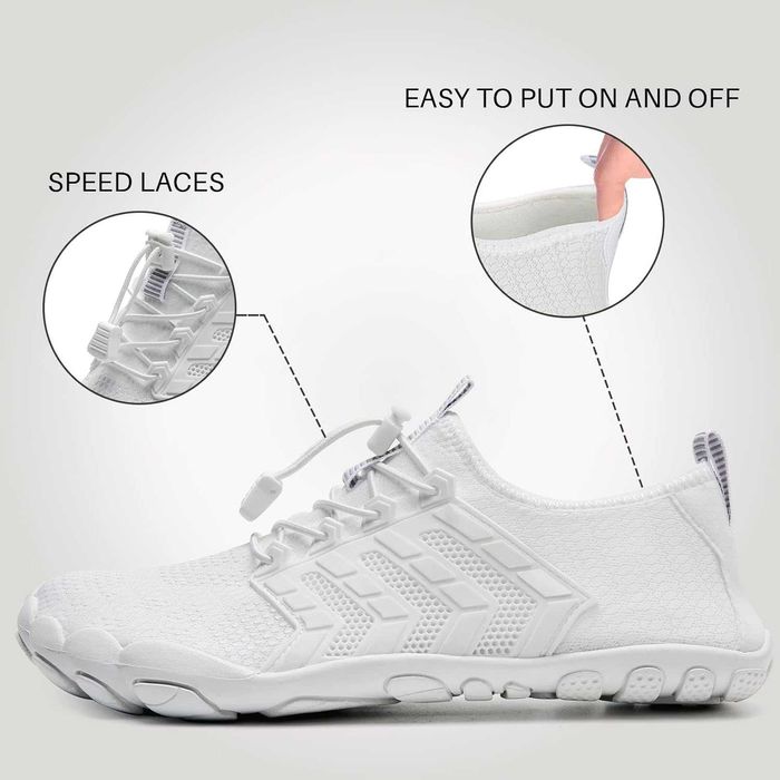 Леки спортни обувки за вода и плаж – наличен размер 40