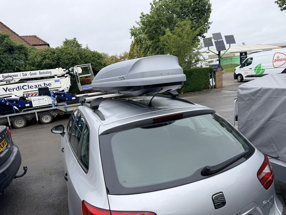 Cutie portbagaj Volvo (Thule)