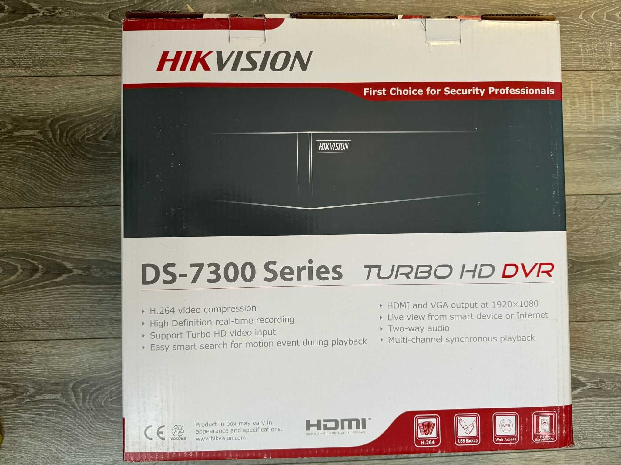 Hikvision fashion 7300