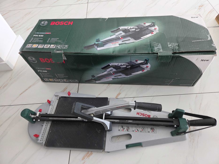 Masina pentru gresie/faianță