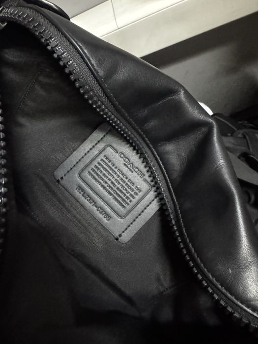 Мужская сумка Coach