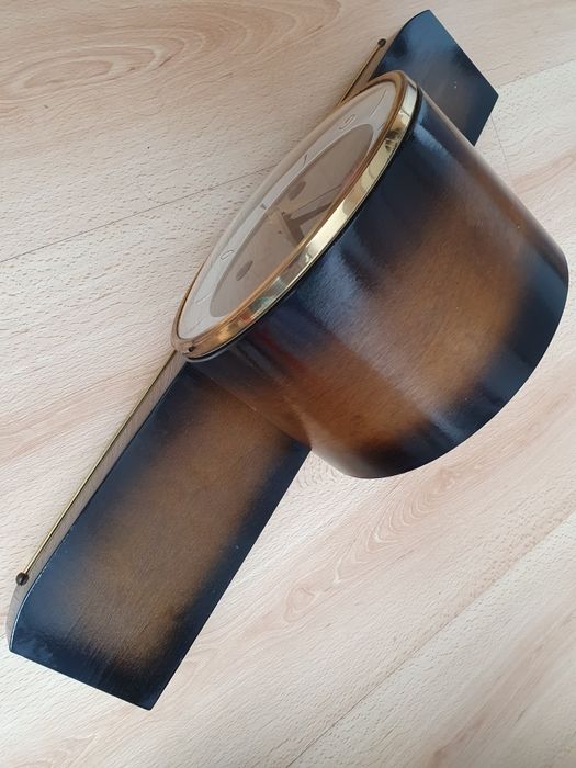 Ceas de șemineu german Johann Horauf perfect functional superb