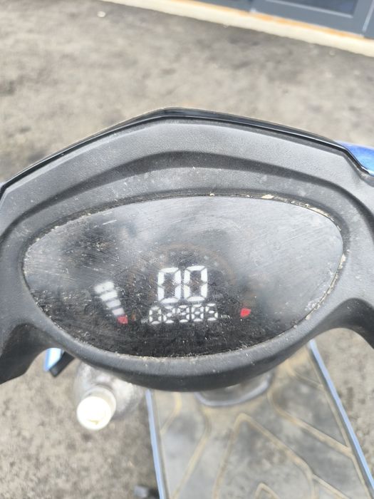 Мопед М8  Jilang