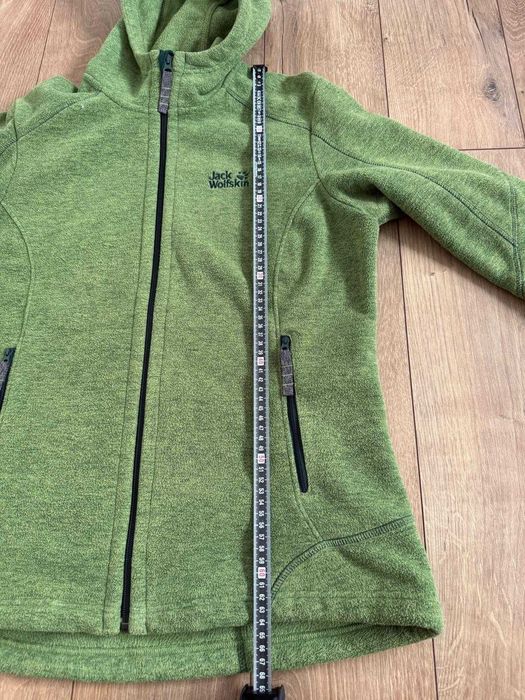 Jack Wolfskin L femei jacheta bluzon gros Nanuk 300