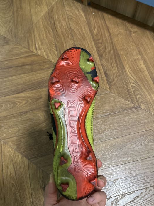 Бутсы Adidas predator academy