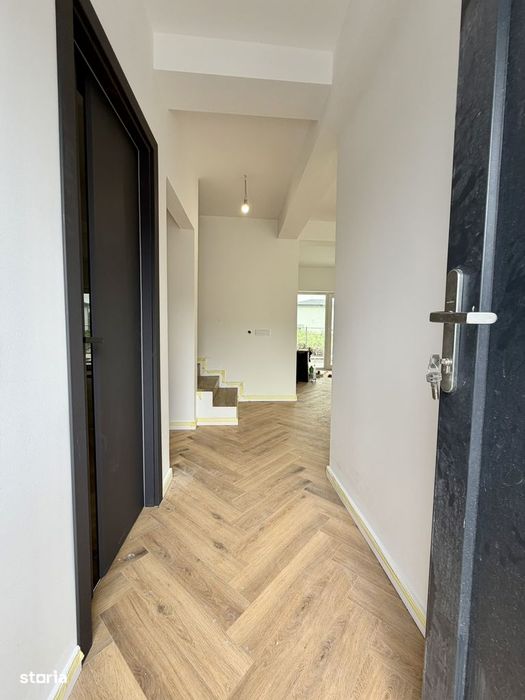 PF! Casa4 camere 110mp 2 bai zona Bucium
