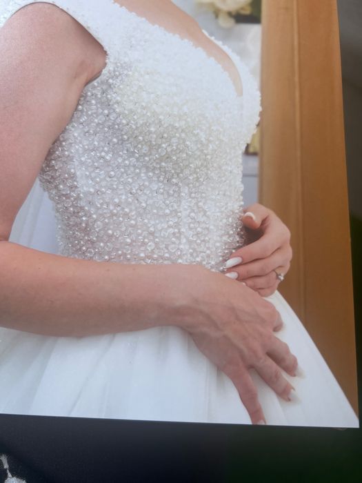 Rochie de mireasa