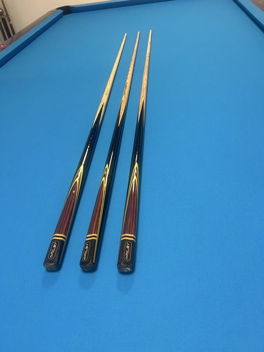 Tac / tacuri Riley  biliard / snooker