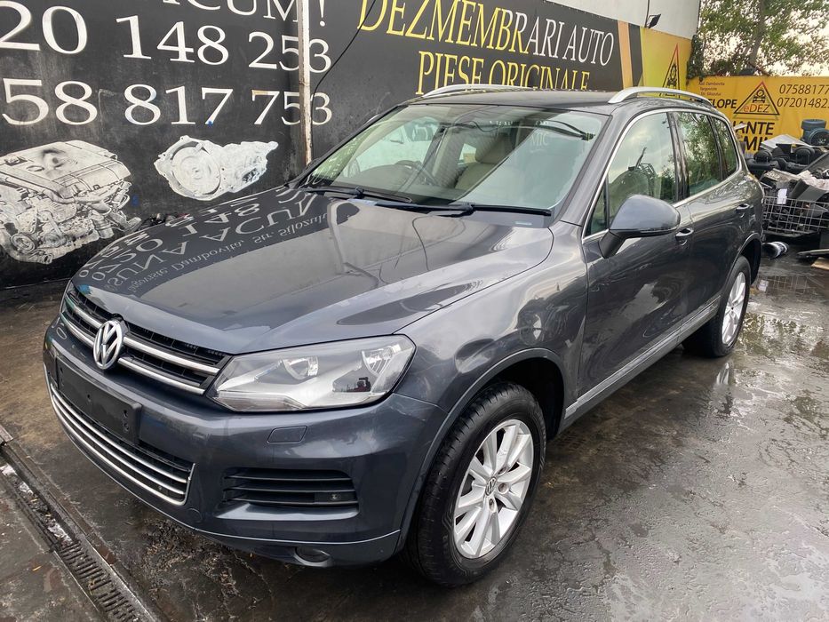 Dezmebrez volkswagen touareg 3.0 7P/far/usa/bara/oglinda/aripa