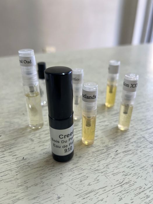 Парфюмни отливки Amouage, Creed 2ml 5 ml нишови парфюми