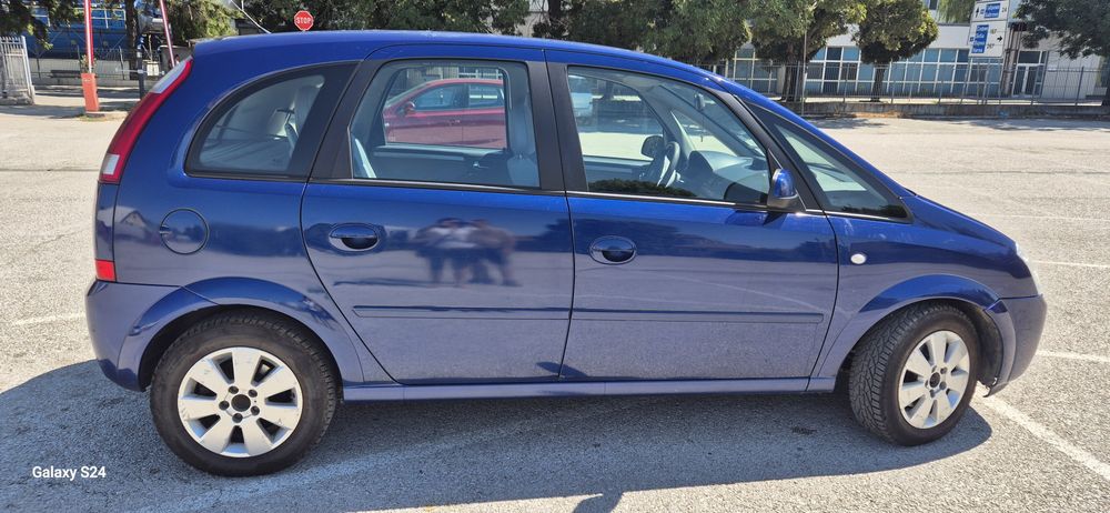 Opel    Meriva ...