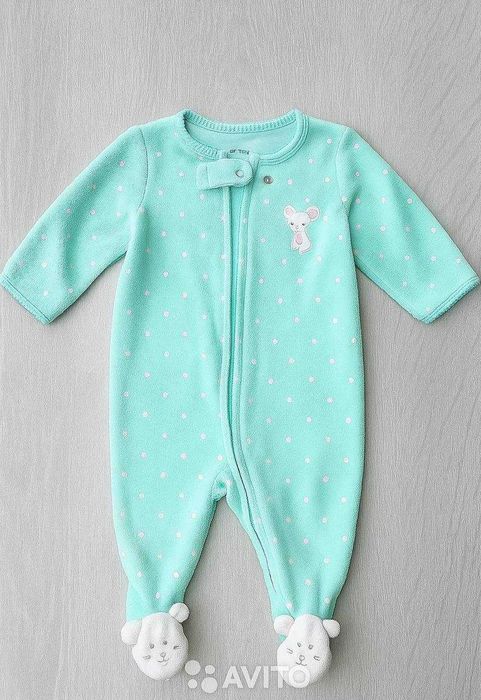 Продаю боди и распашонку для малыша 0-6 месяцев