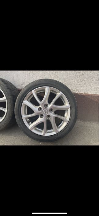 Jante Originale Mazda 17