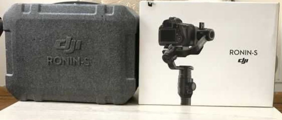 Ronin S DJI комлект рассрочка