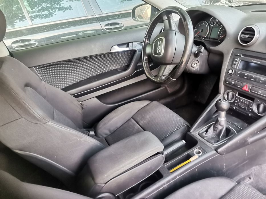 Audi a3 2.0TDI 103KW 140КС BMM за части