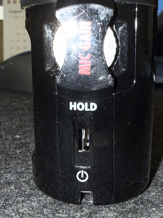 Reportofon/microfon Zoom h2n
