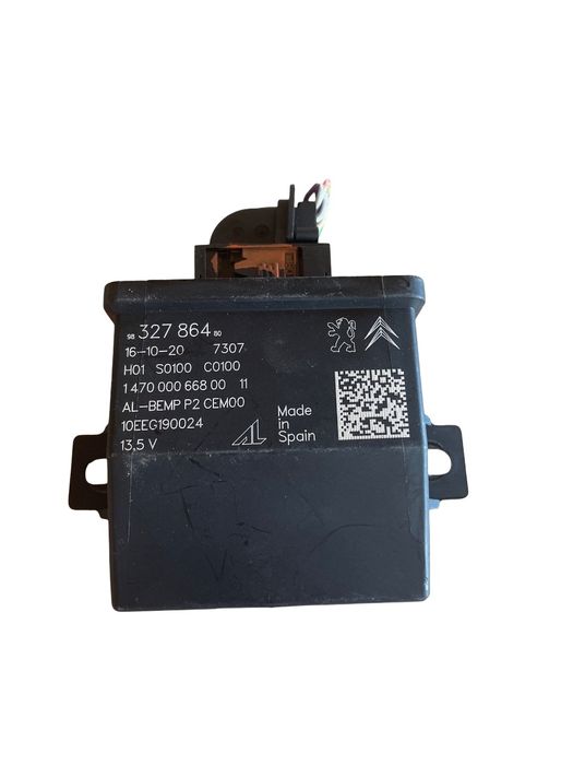 Modul Iluminat Lcm Peugeot 2008 Ii [ 2019 - 2023 ] 327864