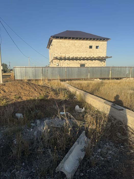 Земельный участок 8мотк