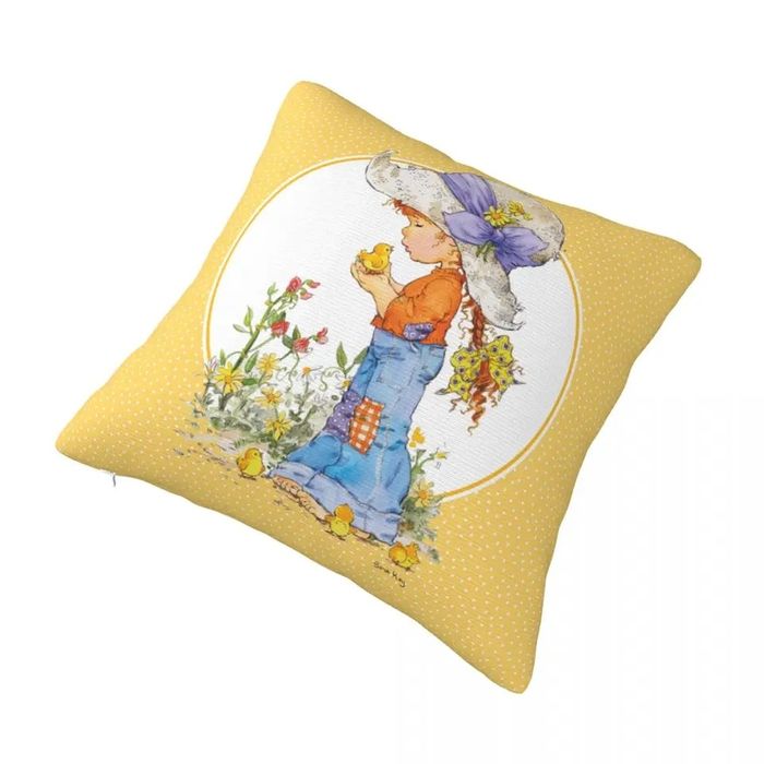 Калъфка за възглавница Sarah Kay / Сара Кей 35х35