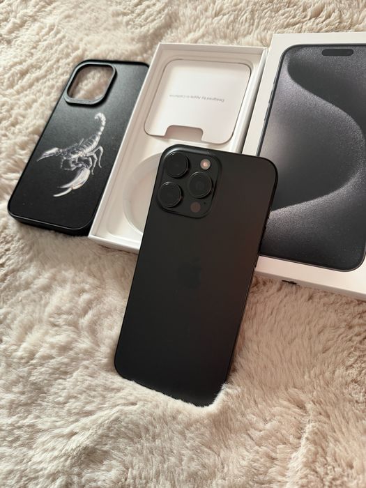 Iphone 15 PRO Max 256 Gb