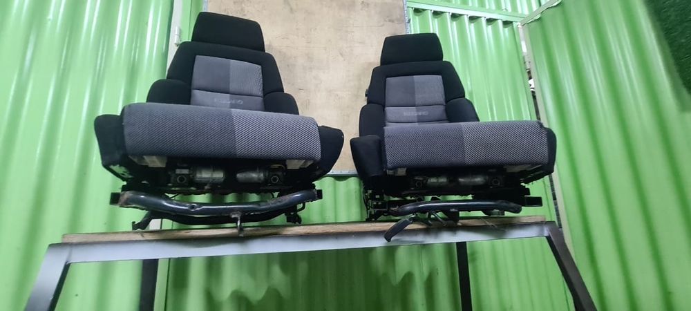 Рекаро ЦСЕ Recaro CSE