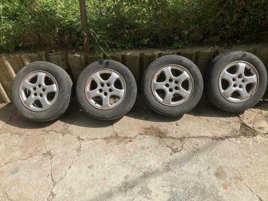 Джанти 15цола 5х100  и други части Chrysler Stratus 2,5 V6