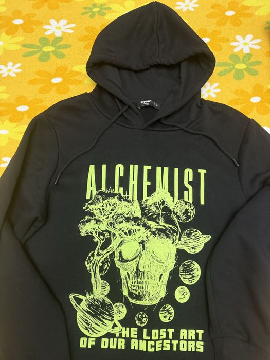 Толстовка Koton - черный.