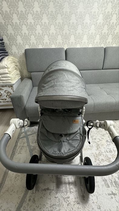 Детская коляска трансформер