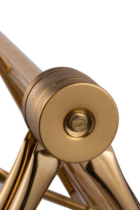 Сушилка для белья напольная складная Золотая белая чёрная sushilka