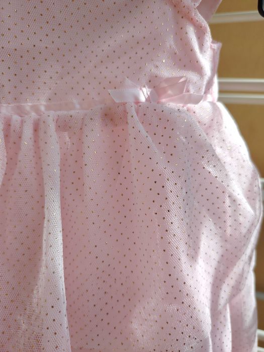 Нова детска рокличка за 12-18 месеца