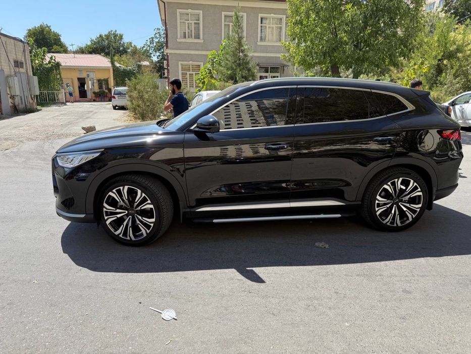 BYD Song Plus Gibrit
