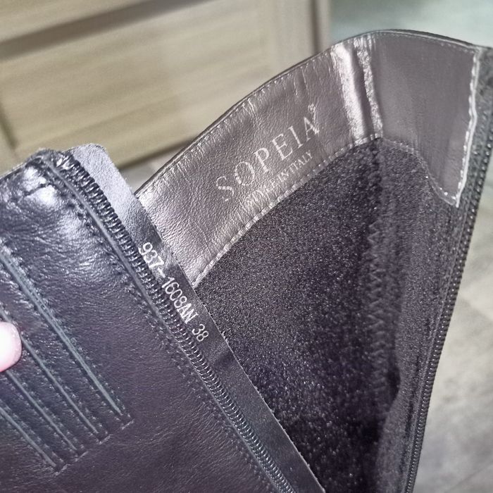 Продам сапоги женские