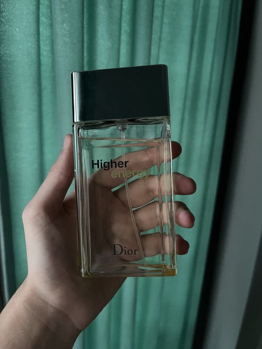Parfum Dior Higher energy