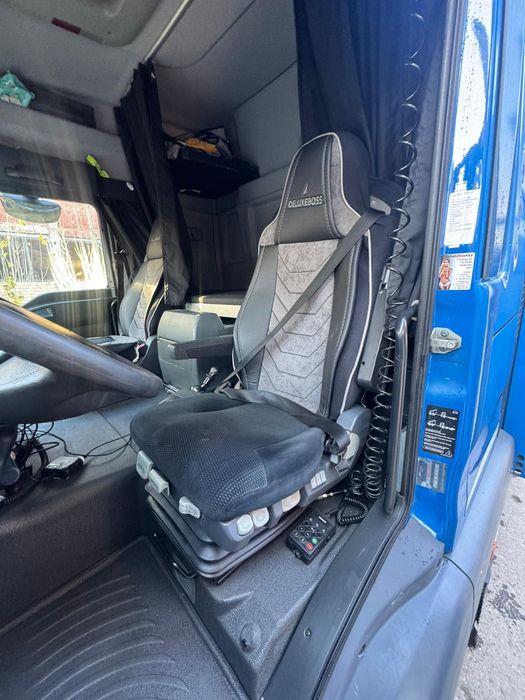 Vând MAN 12.250 EURO 5