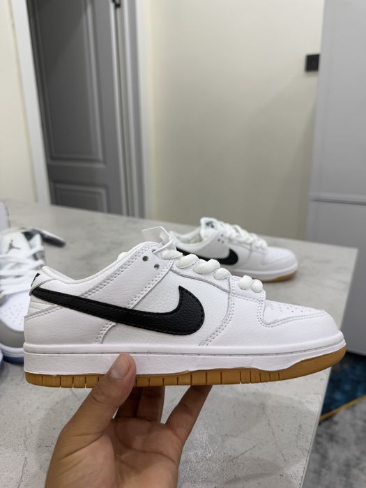 Nike Air Jordan 1 Low Nike SB Dunk Low