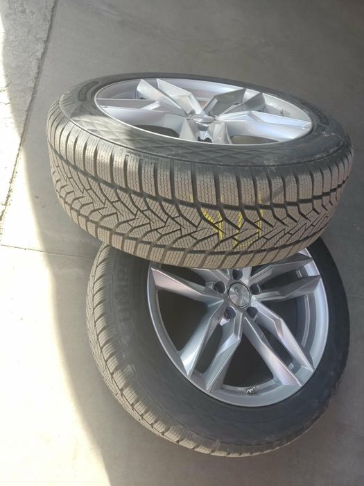 Продавам джанти за Audi Q5