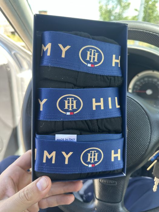 Boxeri Tommy Hilfinger XL