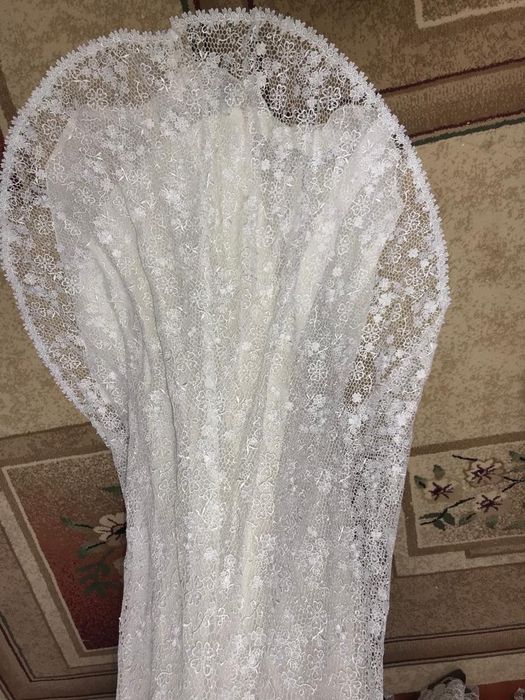 Продам свадебное платье