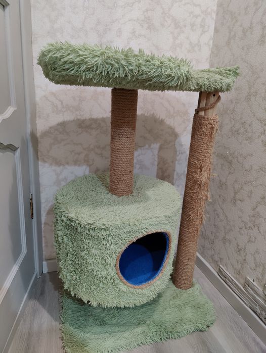 Продается домик для кошки